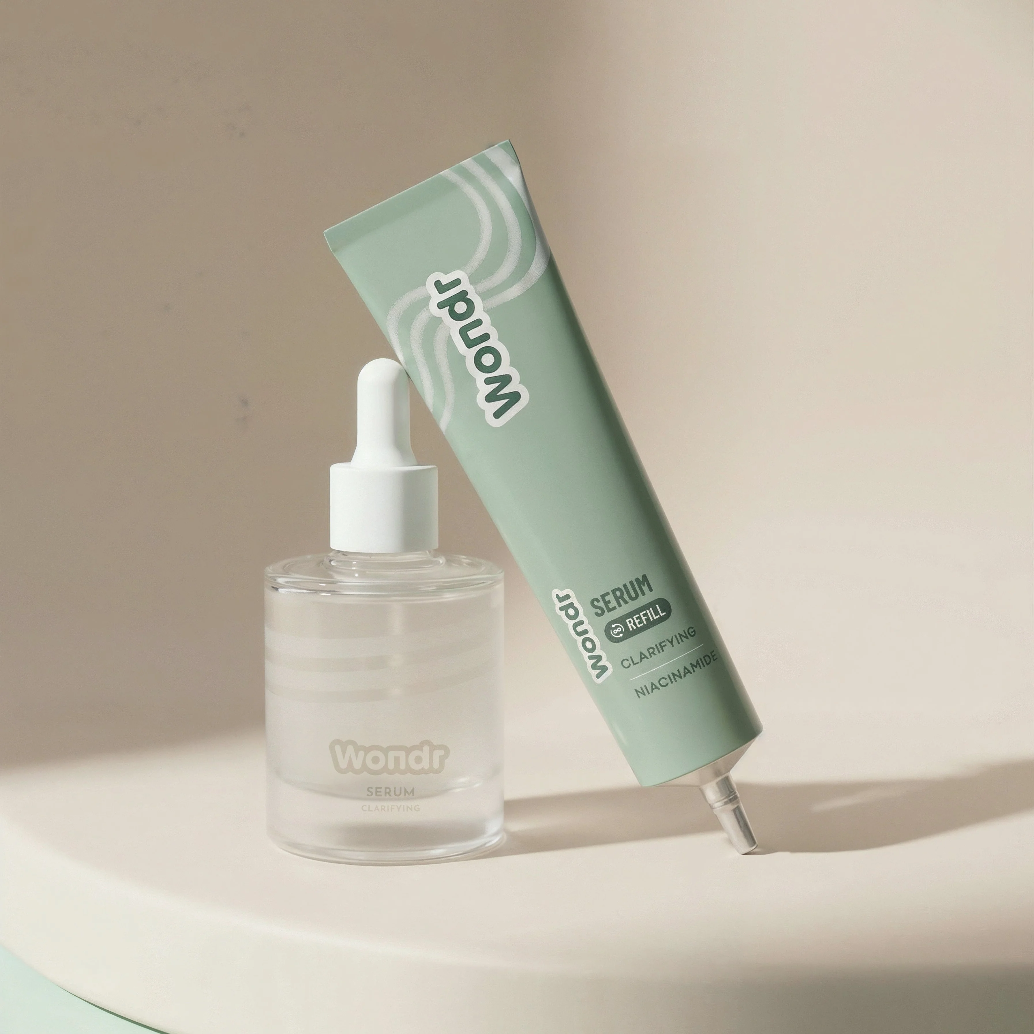 Clarifying Serum Refill | 10% Niacinamide - Image 3