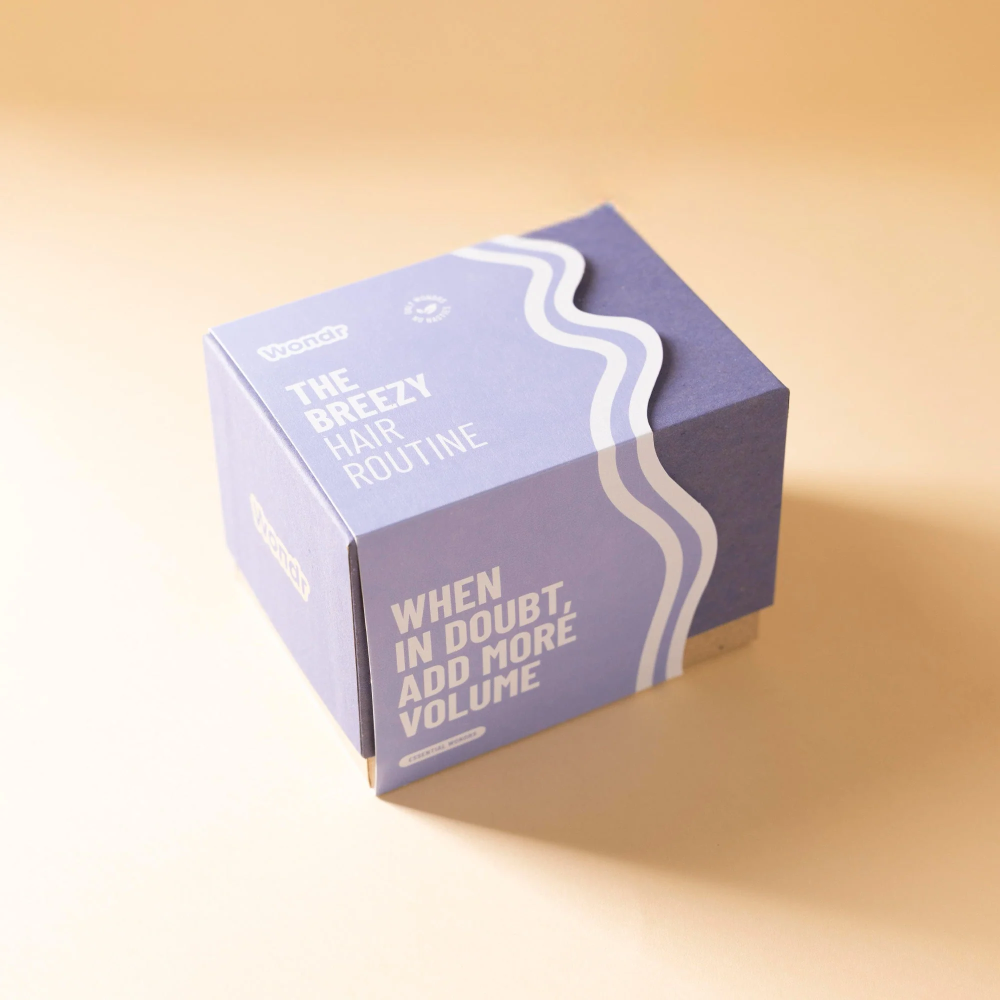 The Breezy Hair Routine | Wondr Gift - Image 2