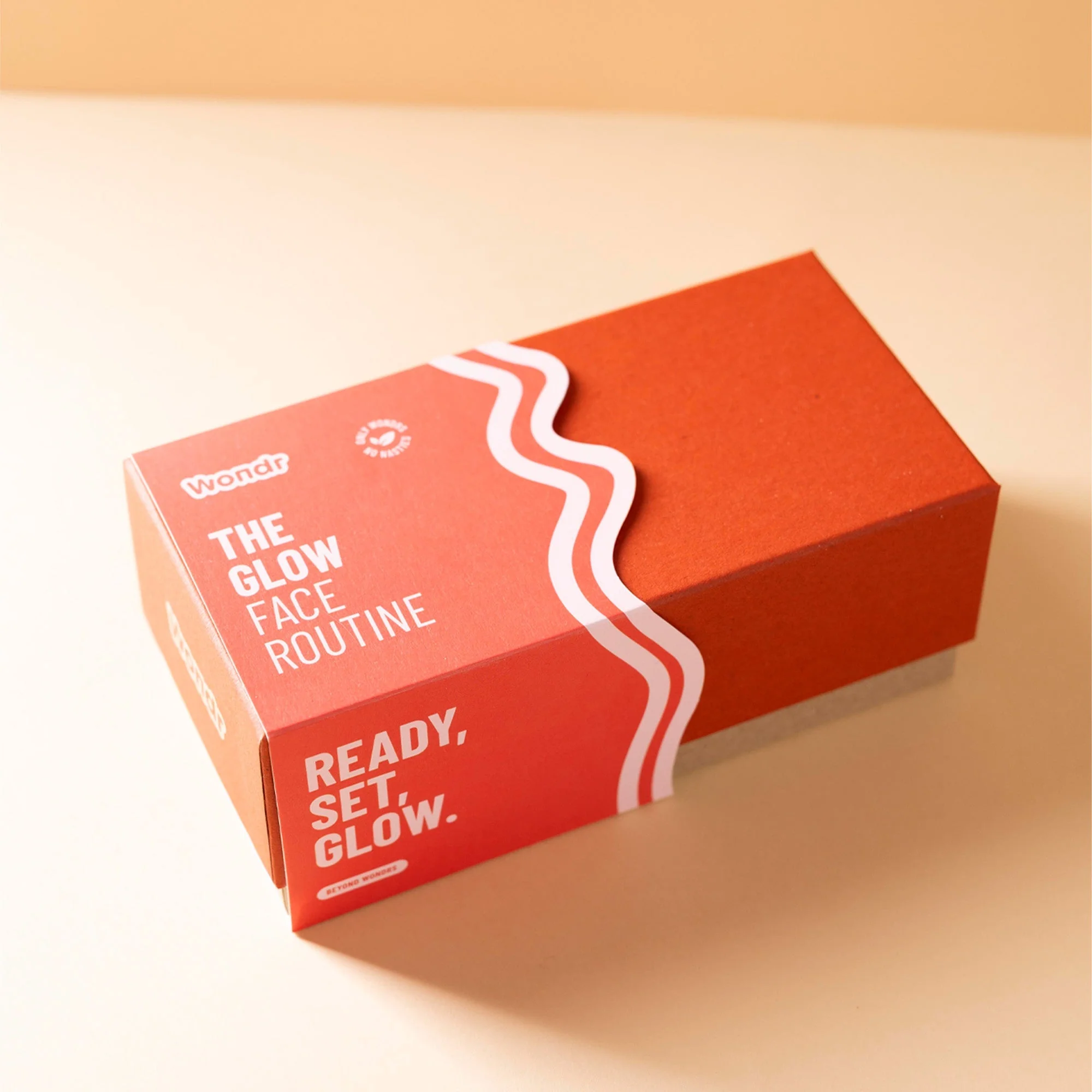 The Glow Face Routine | Wondr Gift - Image 2
