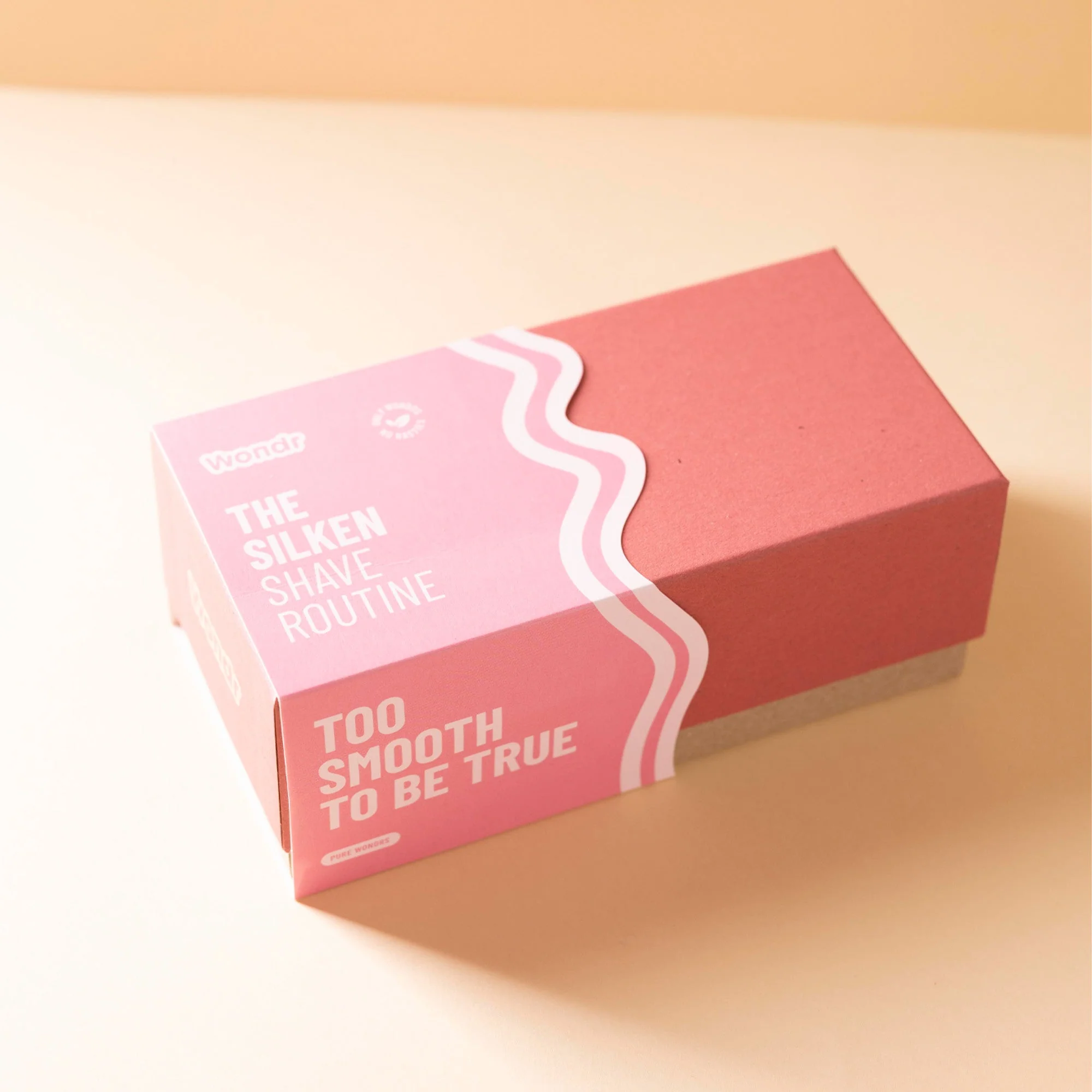 The Silken Shave Routine | Wondr Gift - Image 3