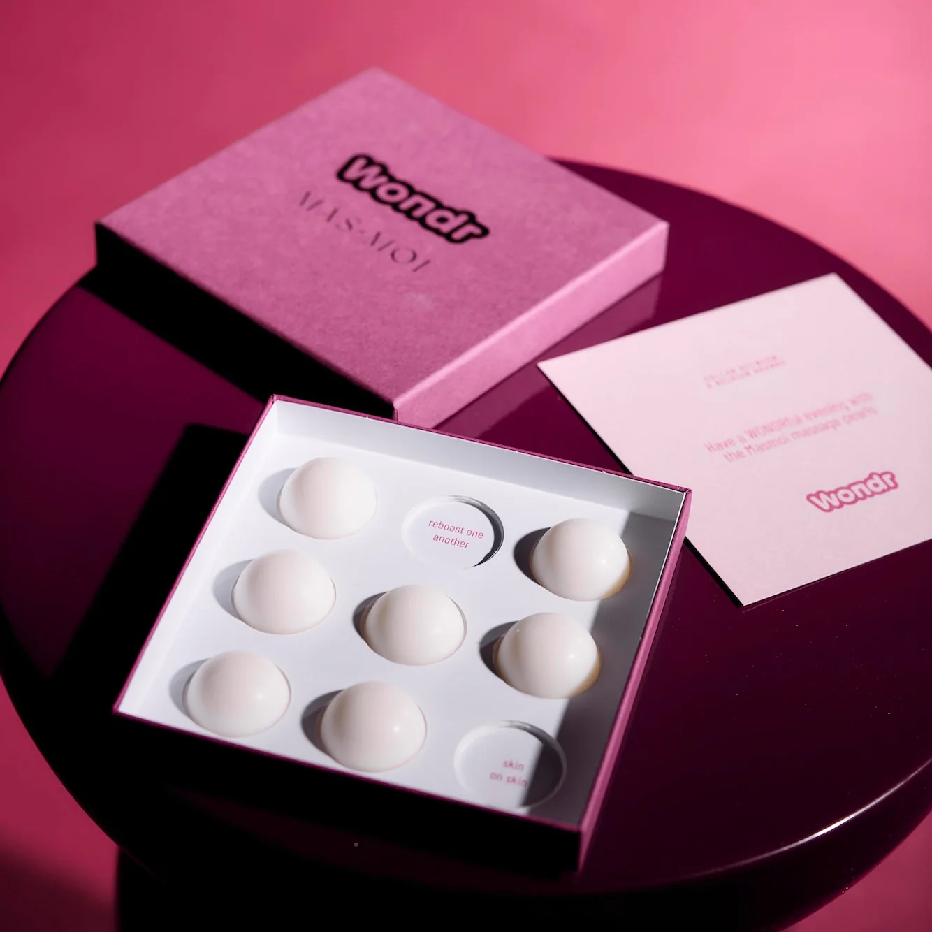 MASSAGE PEARLS | Touch of Patchouli - Image 3