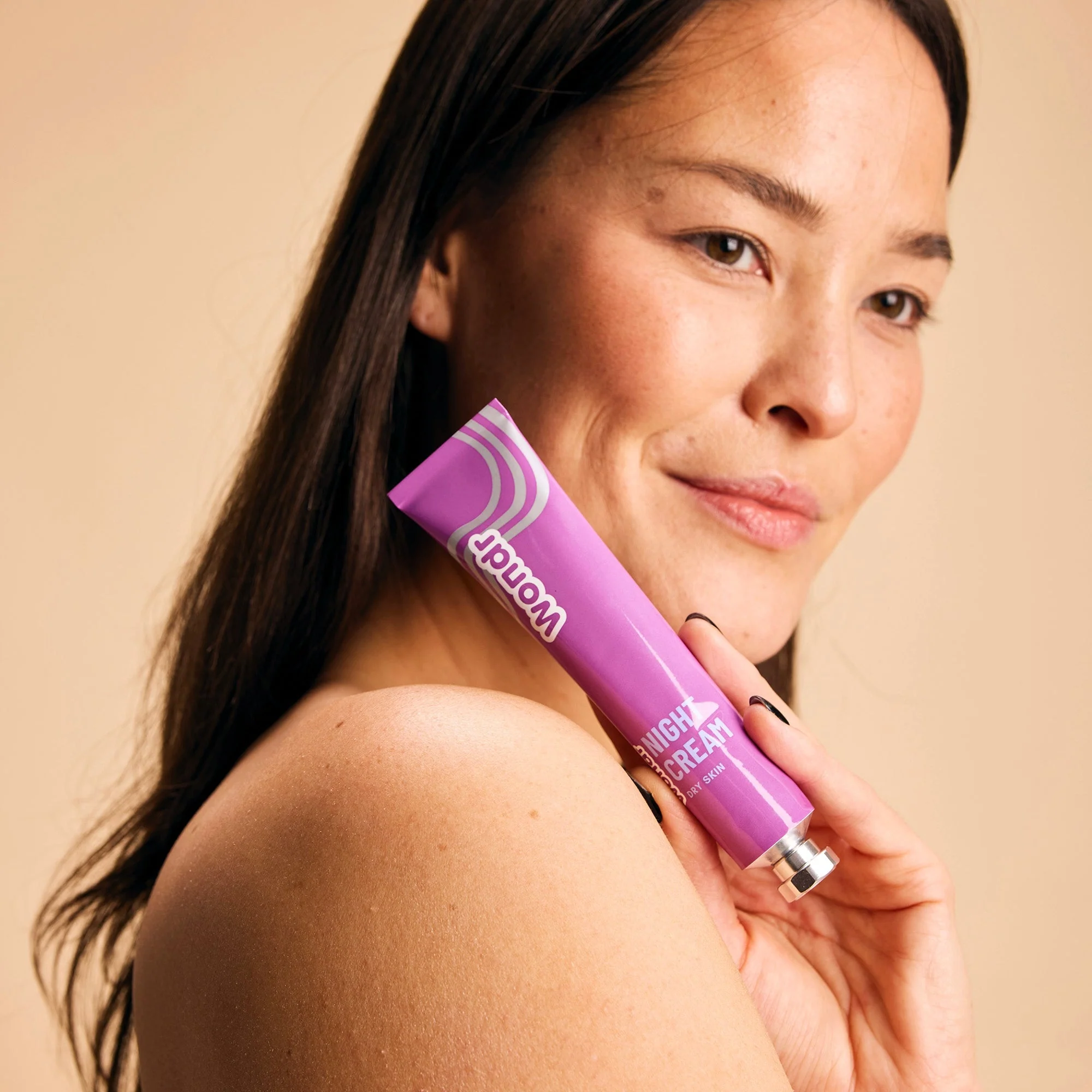 NIGHT CREAM | Dry skin - Image 5