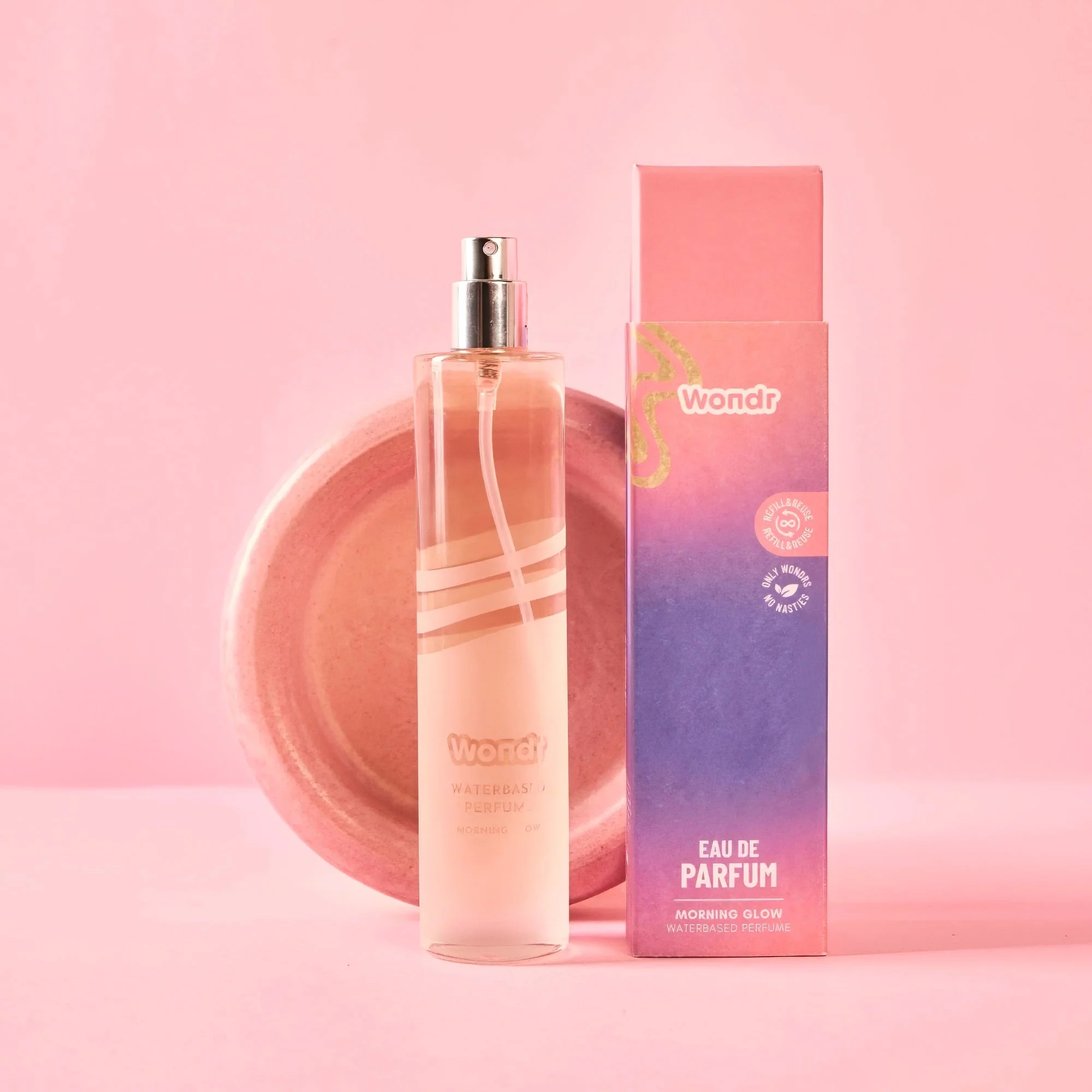 MORNING GLOW | Eau de Parfum (Water-based) - Image 3
