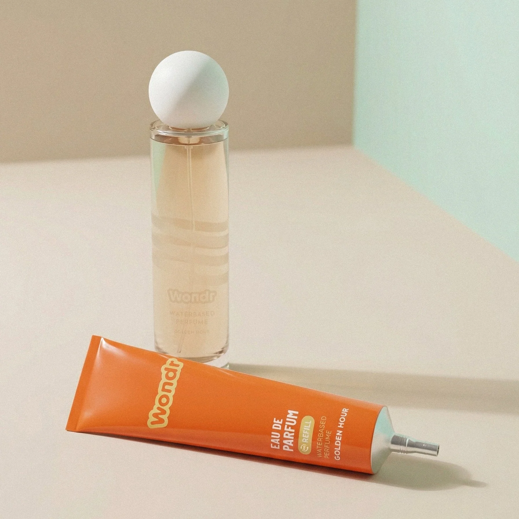 Golden Hour Refill | Eau de Parfum (Water-based) - Image 3